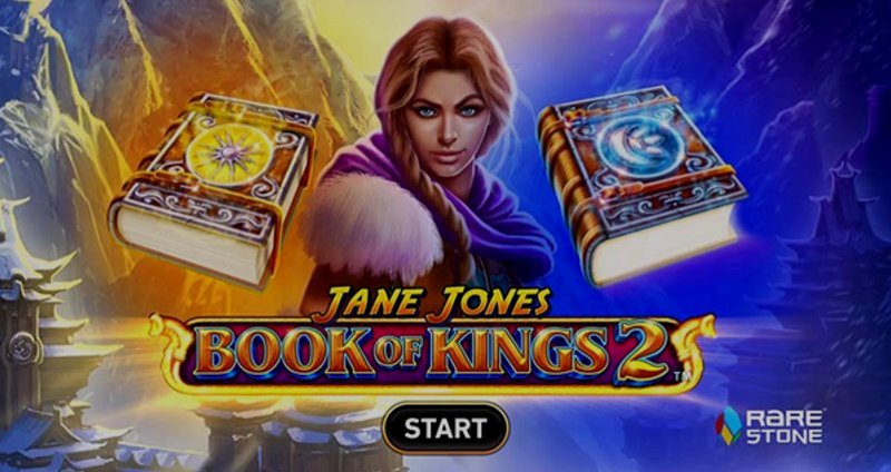 Играть Book of Kings от Playtech в казино 1Win