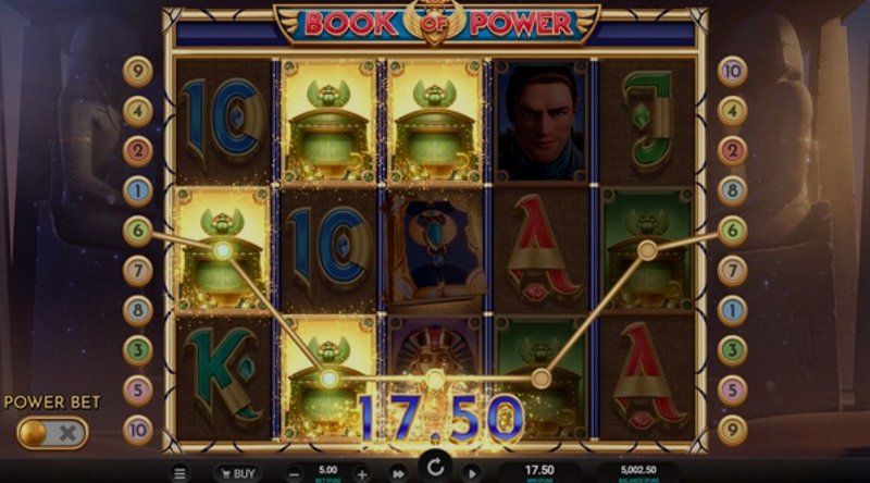 Book of Power Relax в казино 1Win (1Вин) Book of Power Relax в казино 1Win (1Вин)
