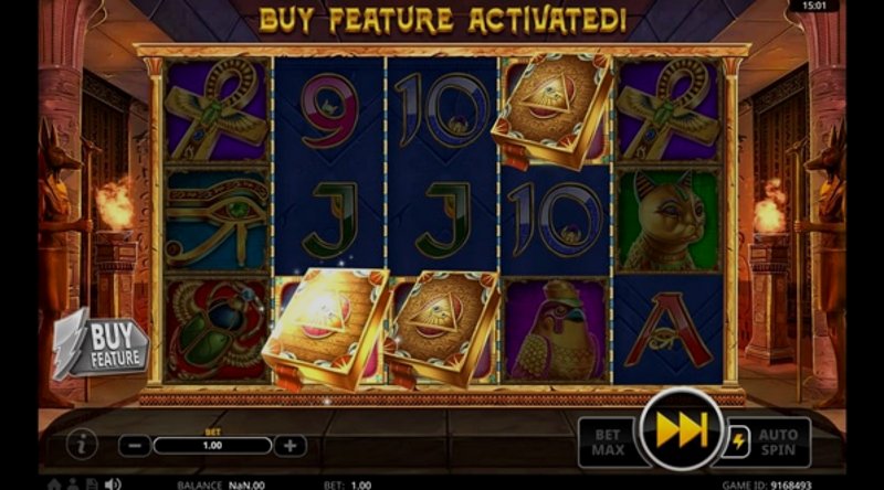 Играть Book of Shai от Swintt в казино 1Win