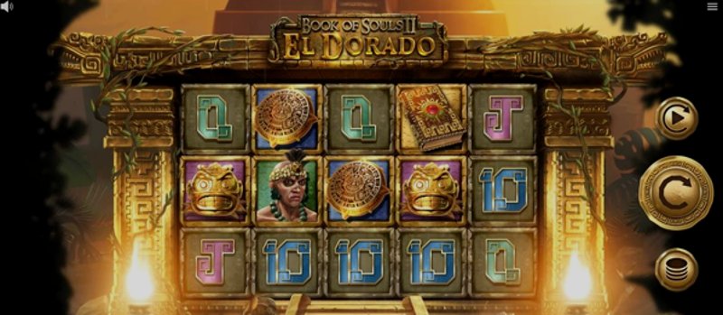 Играть Book of Souls от Spearhead в казино 1Win