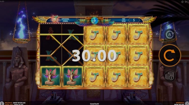 Играть Book of Wealth от Mancala Gaming в казино 1Win