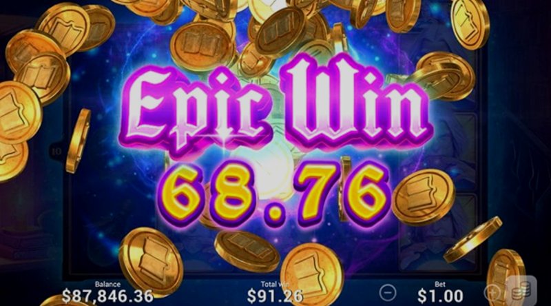 Играть Book of Wizard от Booongo в казино 1Win