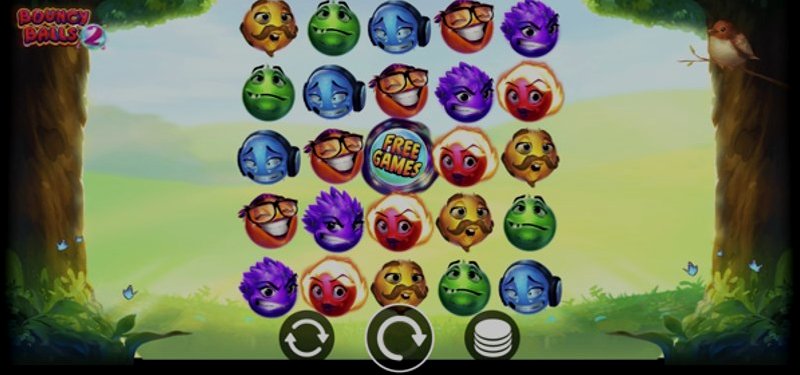 Bouncy Balls 2 Eyecon в казино 1Win (1Вин) Bouncy Balls 2 Eyecon в казино 1Win (1Вин)