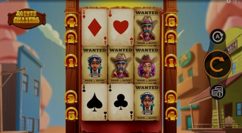 Играть Bounty Chasers от Mancala Gaming в казино 1Win