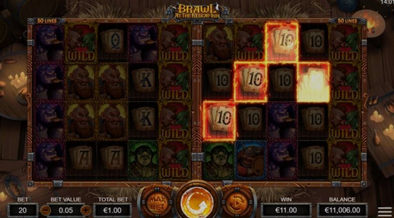 Играть Red Cap от Endorphina в казино 1Win