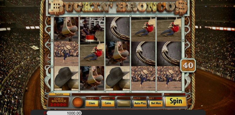 Buckin Broncos Genii в казино 1Win (1Вин) Buckin Broncos Genii в казино 1Win (1Вин)