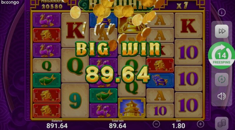 Buddha Megaways 3 Oaks Gaming в казино 1Win (1Вин) Buddha Megaways 3 Oaks Gaming в казино 1Win (1Вин)