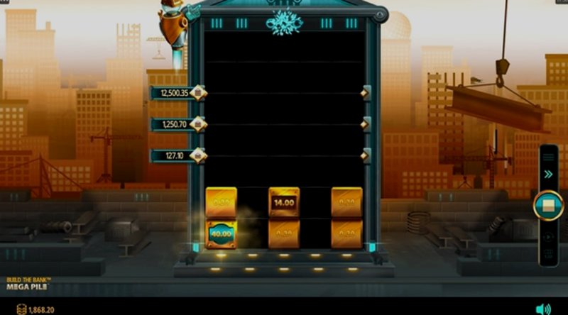 Играть Build the Bank от Games Global в казино 1Win