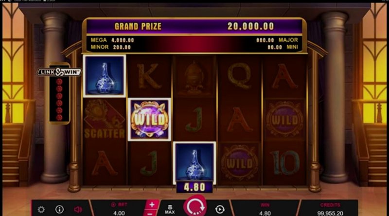 Играть Bust the Mansion от Microgaming в казино 1Win
