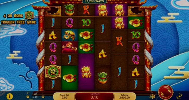 Caishen Deluxe Maxways Spadegaming в казино 1Win (1Вин) Caishen Deluxe Maxways Spadegaming в казино 1Win (1Вин)