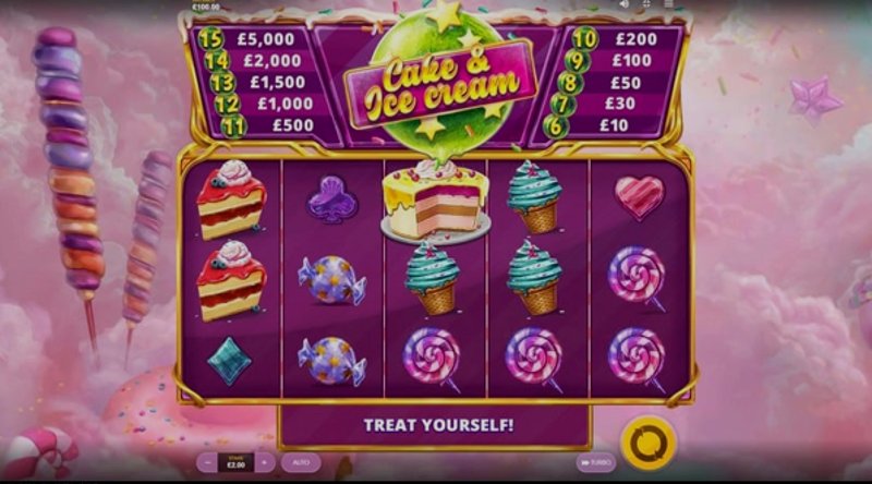 Играть Ice Cream от Agt в казино 1Win