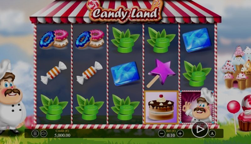 Играть Candy Land от Zeus Play в казино 1Win