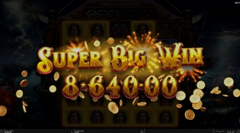 Играть Cannonade! от Yggdrasil в казино 1Win