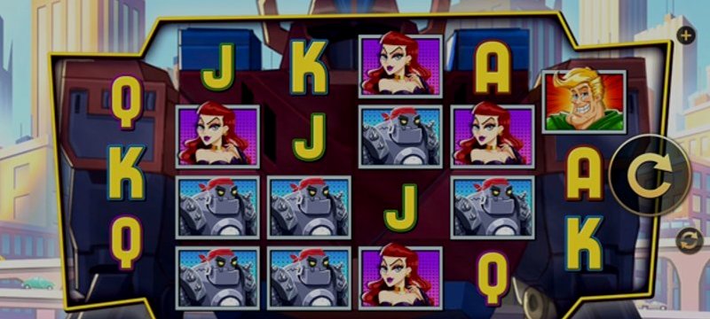 Играть Captain Payback 2 от High5 в казино 1Win