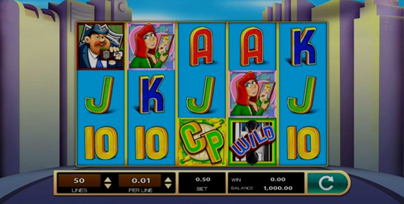Играть Captain Payback от High5 в казино 1Win
