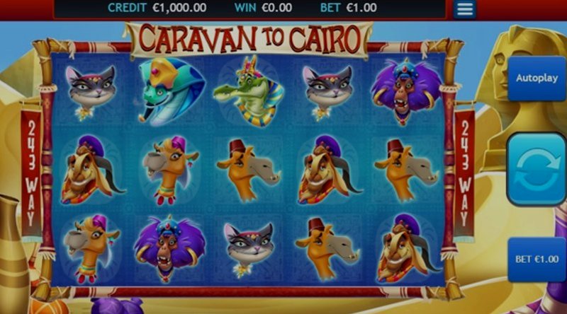 Caravan To Cairo Eyecon в казино 1Win (1Вин) Caravan To Cairo Eyecon в казино 1Win (1Вин)