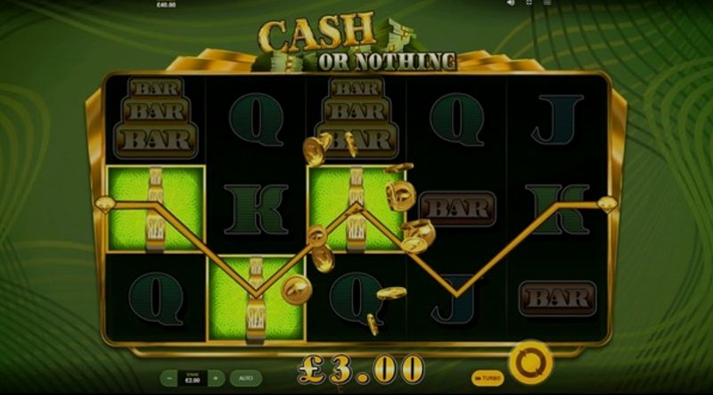 Играть Cash or Nothing от Red Tiger в казино 1Win