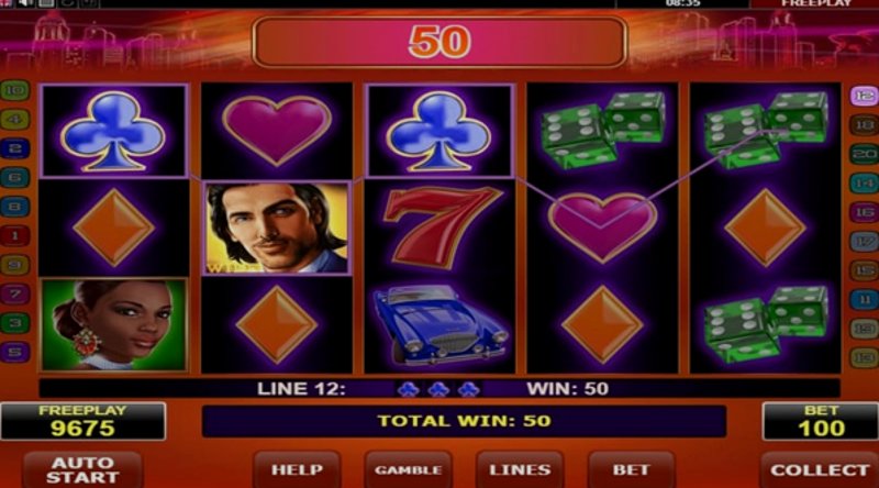 Casinova Amatic в казино 1Win (1Вин) Casinova Amatic в казино 1Win (1Вин)