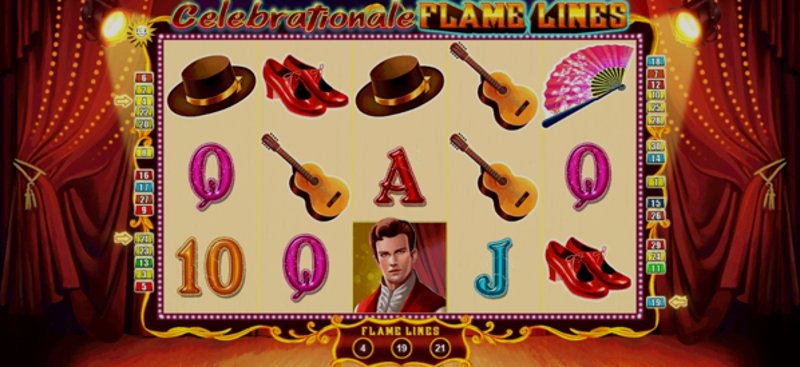 Играть Celebrationale от Edict в казино 1Win