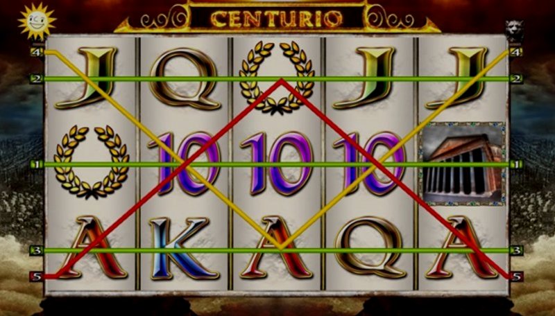 Играть Centurio от Edict в казино 1Win