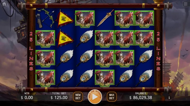 Играть Chain of Wild от Kagaming в казино 1Win