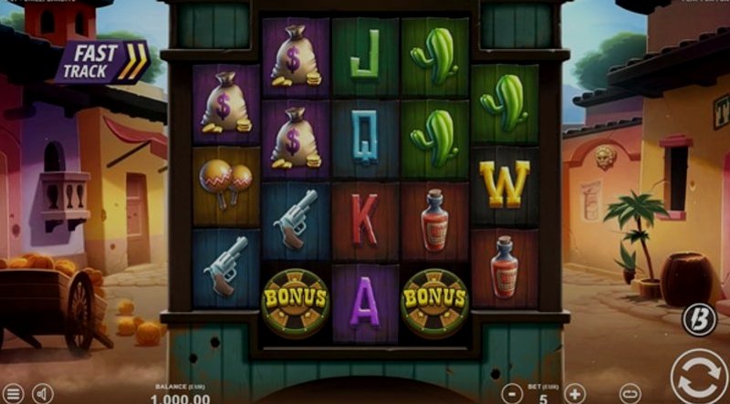 Играть Chilli Bandits от Slotmill в казино 1Win
