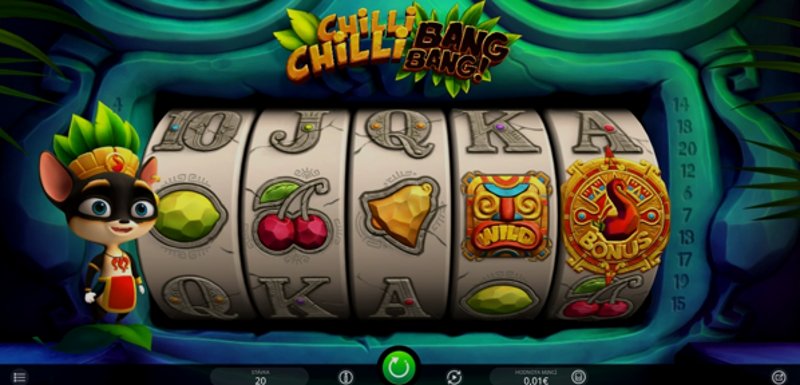 Играть Chilli Chilli Bang Bang от Isoftbet в казино 1Win