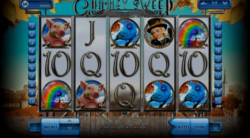 Играть Chimney Sweep от Endorphina в казино 1Win