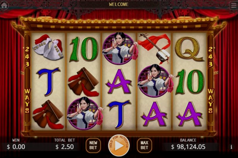 Играть Chinese Quyi от Kagaming в казино 1Win