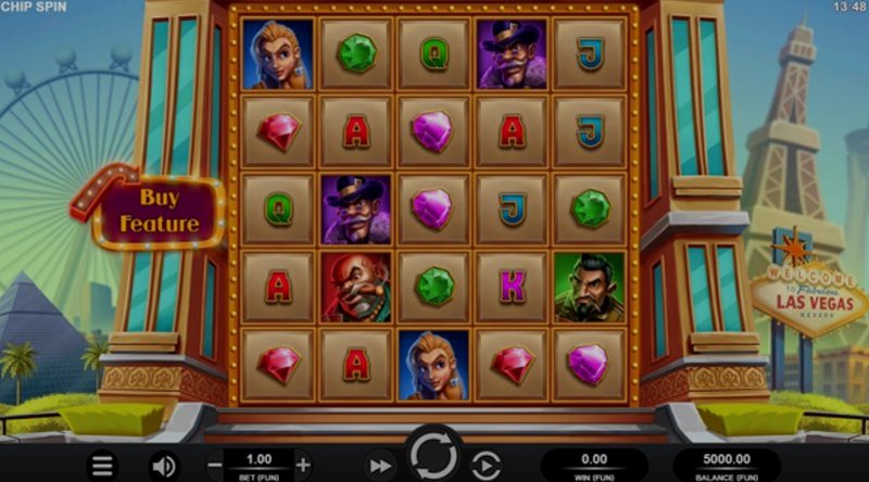 Chip Spin Relax в казино 1Win (1Вин) Chip Spin Relax в казино 1Win (1Вин)