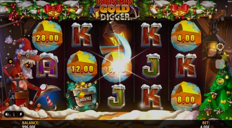 Играть Gold Digger от Isoftbet в казино 1Win