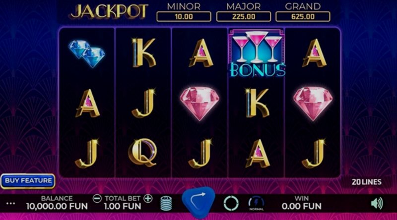 Играть Classic Royals от Caleta в казино 1Win