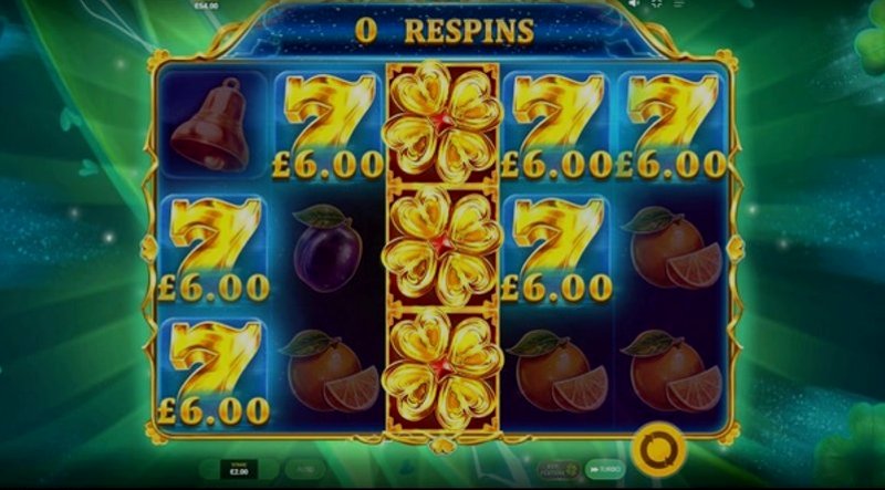 Играть Clover Craze от Red Tiger в казино 1Win