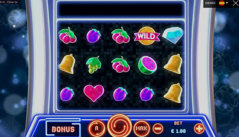 Играть Clover Up от Triplecherry в казино 1Win