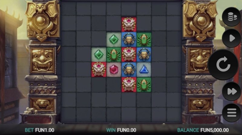 Cluster Tumble Relax в казино 1Win (1Вин) Cluster Tumble Relax в казино 1Win (1Вин)