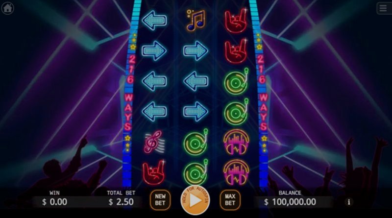 Играть Come On Rhythm от Kagaming в казино 1Win