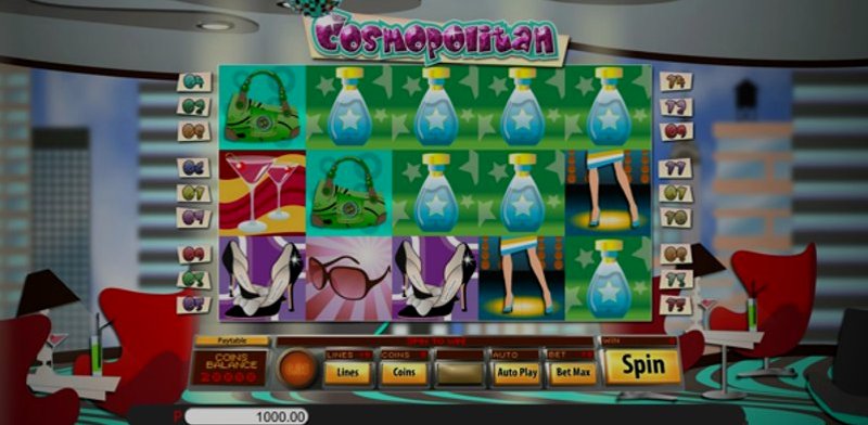 Cosmopolitan Genii в казино 1Win (1Вин) Cosmopolitan Genii в казино 1Win (1Вин)