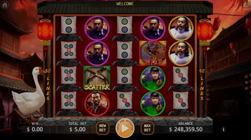 Играть County Seat от Kagaming в казино 1Win