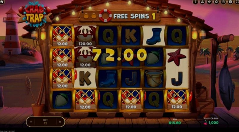Crab Trap NetEnt в казино 1Win (1Вин) Crab Trap NetEnt в казино 1Win (1Вин)