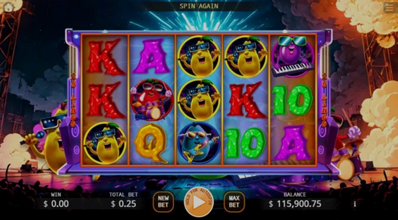 Играть Crazy Guava Lock 2 Spin от Kagaming в казино 1Win