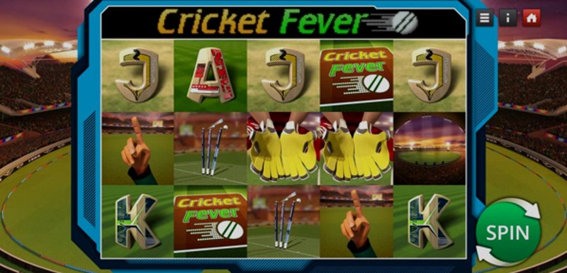Играть Cricket Fever от Cq9 в казино 1Win