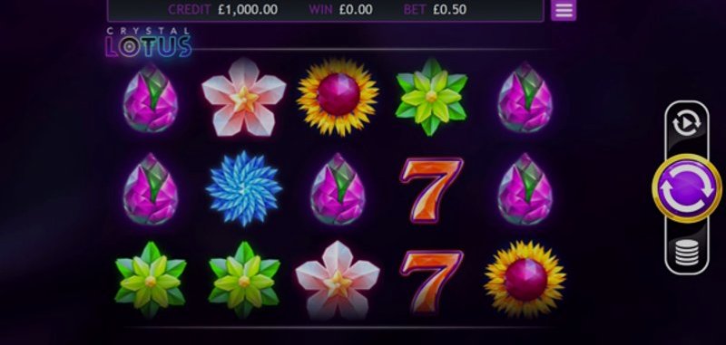 Crystal Lotus Eyecon в казино 1Win (1Вин) Crystal Lotus Eyecon в казино 1Win (1Вин)