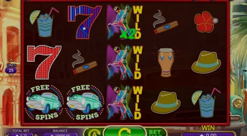 Играть Cuba Caliente от Booming в казино 1Win