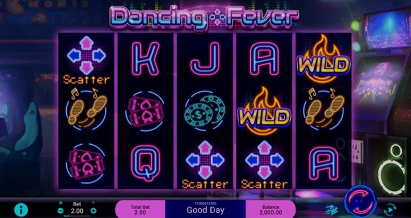 Dancing Fever Spadegaming в казино 1Win (1Вин) Dancing Fever Spadegaming в казино 1Win (1Вин)
