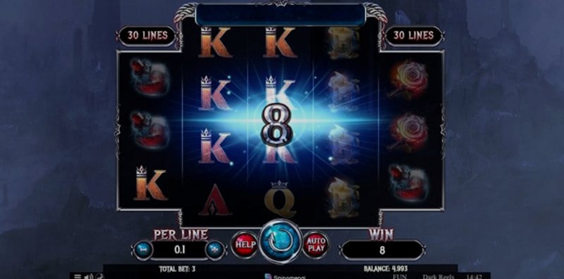 Dark Reels Spinomenal в казино 1Win (1Вин) Dark Reels Spinomenal в казино 1Win (1Вин)