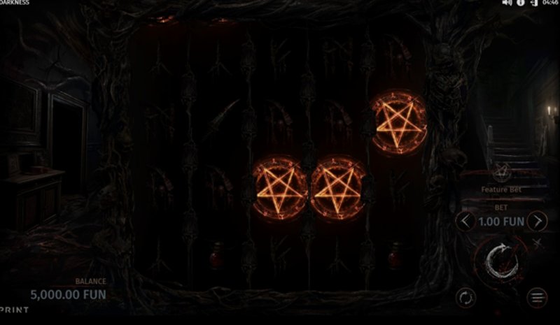 Darkness Relax в казино 1Win (1Вин) Darkness Relax в казино 1Win (1Вин)