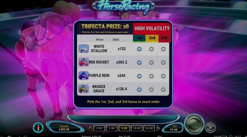 Играть Derby Wheel от Playn Go в казино 1Win