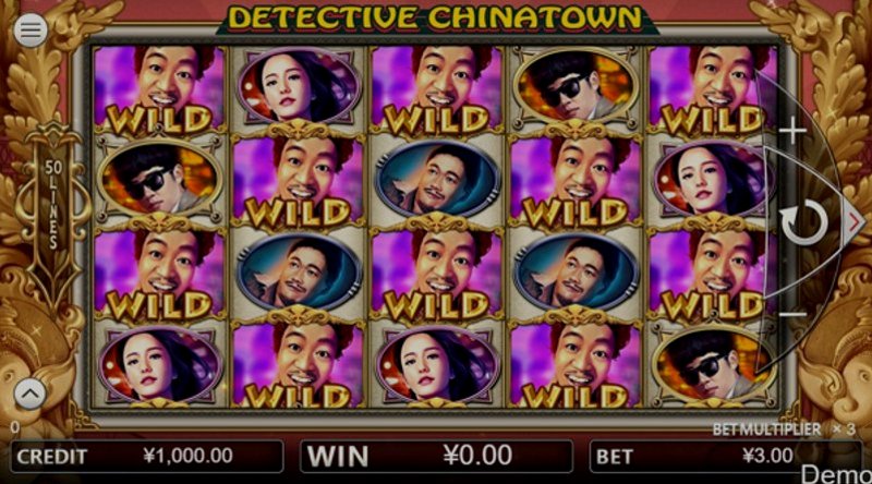 Играть ChinaTown от Games Global в казино 1Win
