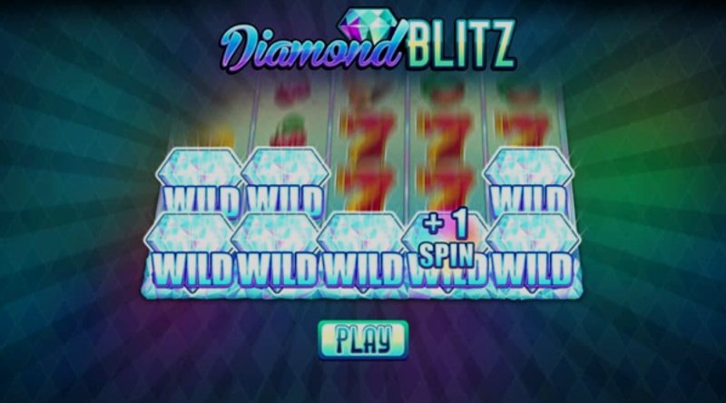 Играть Diamond Blitz от Red Tiger в казино 1Win
