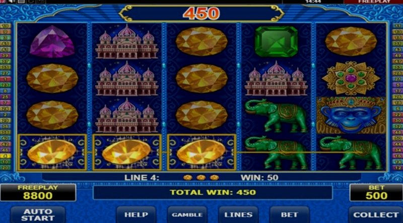 Diamond Monkey Amatic в казино 1Win (1Вин) Diamond Monkey Amatic в казино 1Win (1Вин)